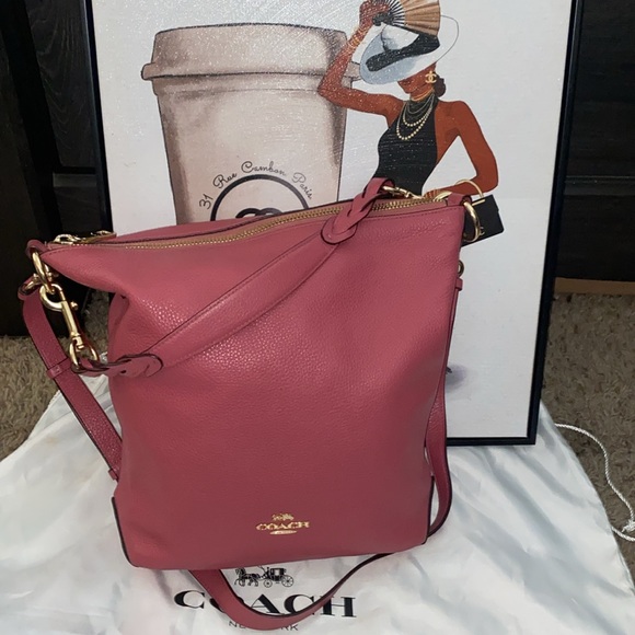 💎Coach Abby Duffle -EUC - Picture 9 of 9